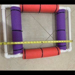 Floating Shell Sifter, Beach Sand Sifter, Lake, Pool